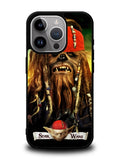 Captain Chewbacc Star Wars iPhone 16 Pro Max Case OV1827
