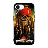 Captain Chewbacc Star Wars iPhone 17e Case OV1827