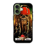 Captain Chewbacc Star Wars iPhone 17 Case OV1827