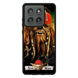 Captain Chewbacc Star Wars Motorola Moto Edge 2025 Case OV1827