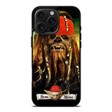 Captain Chewbacc Star Wars iPhone 16 Pro Max Case OV1827