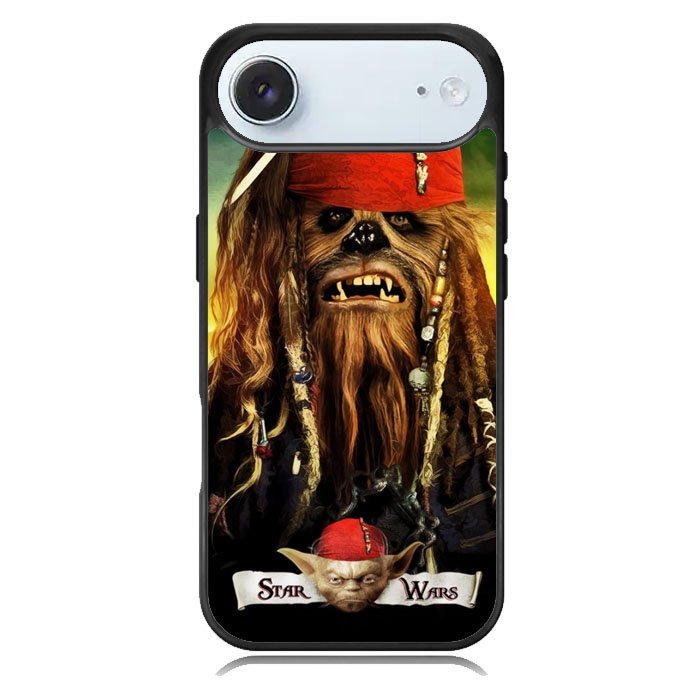 Captain Chewbacc Star Wars iPhone 17 Air Case OV1827