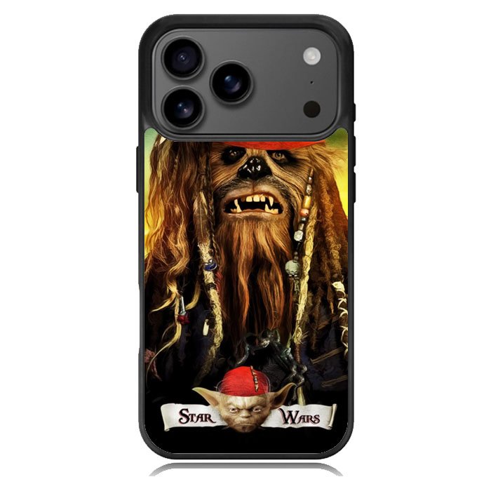 Captain Chewbacc Star Wars Samsung Galaxy S26 Ultra Case OV1827