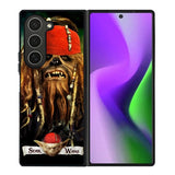 Captain Chewbacc Star Wars Samsung Galaxy Z Fold 6 5G 2024 Case OV1827