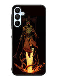 Classic Star Wars Army Samsung Galaxy A35 5G Case OV1828