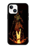 Classic Star Wars Army iPhone 14 Plus Case QC1828