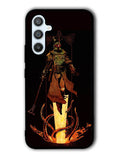 Classic Star Wars Army Samsung Galaxy A14 5G Case QC1828