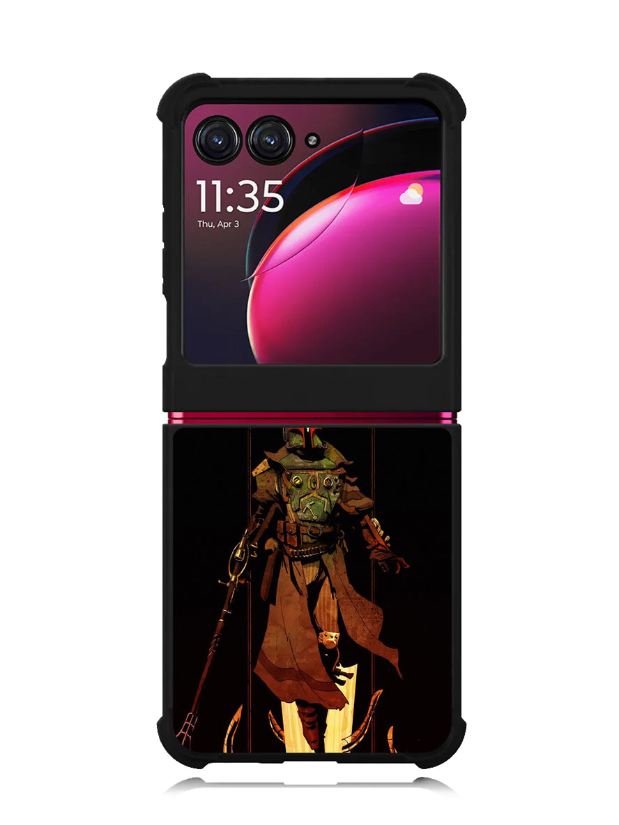 Classic Star Wars Army Motorola Moto Razr Plus 2023 , Moto Razr+ 2023 Case OV1828