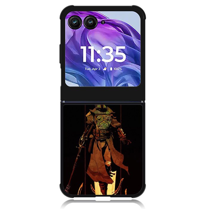 Classic Star Wars Army Motorola Moto Razr Plus 2024 , Moto Razr+ 2024 Case OV1828