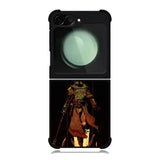Classic Star Wars Army Samsung Galaxy Z Flip 6 5G 2024 Case OV1828