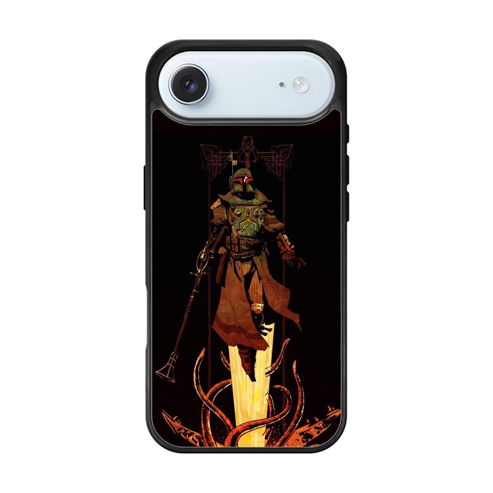 Classic Star Wars Army iPhone Air Case OV1828