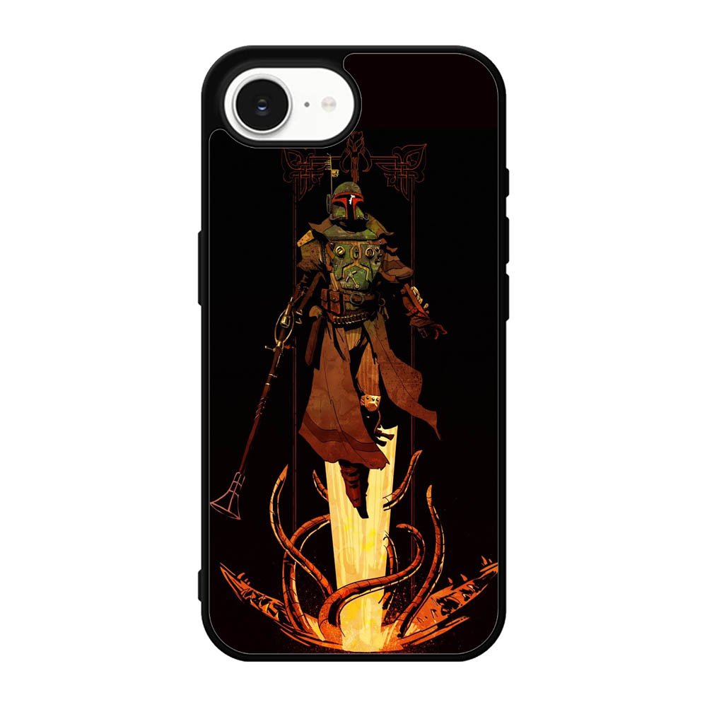 Classic Star Wars Army iPhone 17e Case OV1828