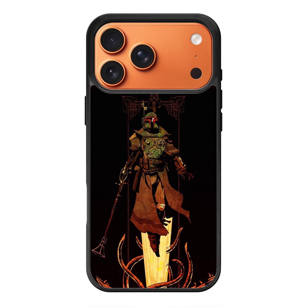 Classic Star Wars Army iPhone 17 Pro Max Case OV1828