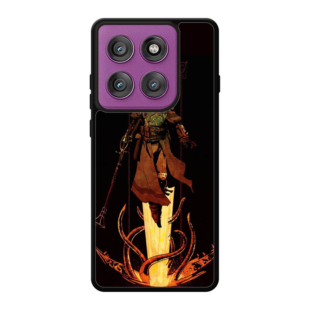Classic Star Wars Army Motorola Moto Edge 60 Pro Case OV1828