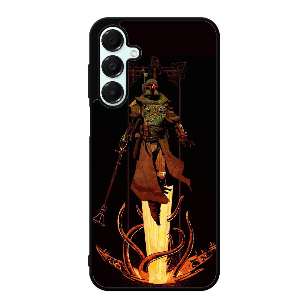 Classic Star Wars Army Samsung Galaxy A16 Case OV1828