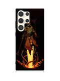 Classic Star Wars Army Samsung Galaxy S25 Ultra 5G Case QC1828