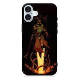 Classic Star Wars Army iPhone 16 Case QC1828