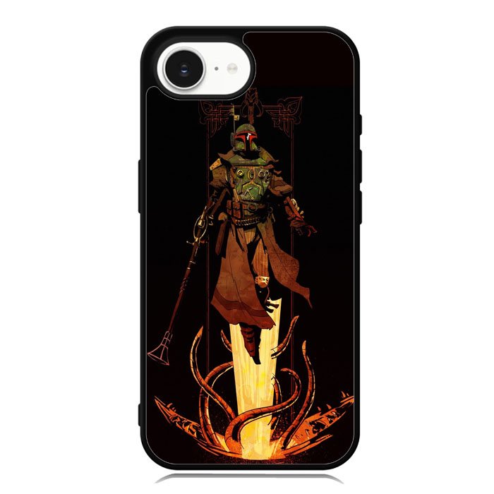 Classic Star Wars Army iPhone 16e Case OV1828