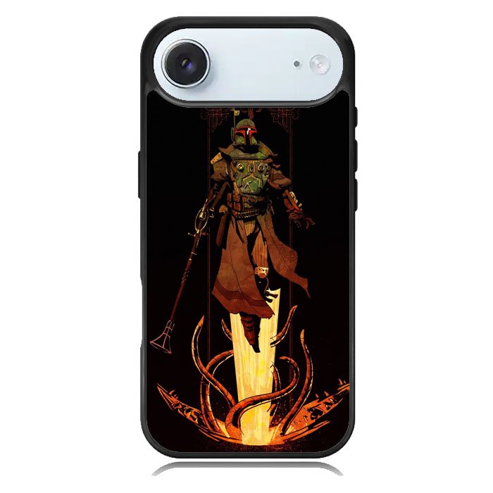 Classic Star Wars Army iPhone 17 Air Case OV1828
