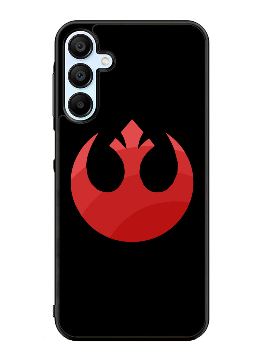 Rebel Alliance Star Wars Samsung Galaxy A25 5G Case