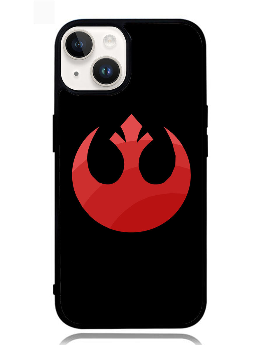Rebel Alliance Star Wars iPhone 14 Case OV1830