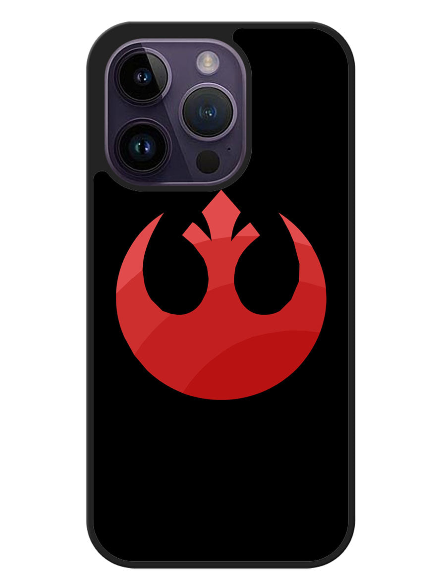 Rebel Alliance Star Wars Google iPhone 14 Pro Max Case OV1830