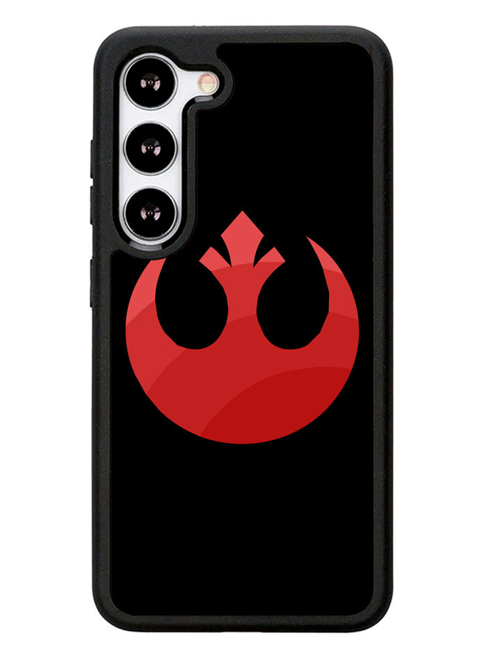 Rebel Alliance Star Wars Samsung Galaxy S23 5G Case