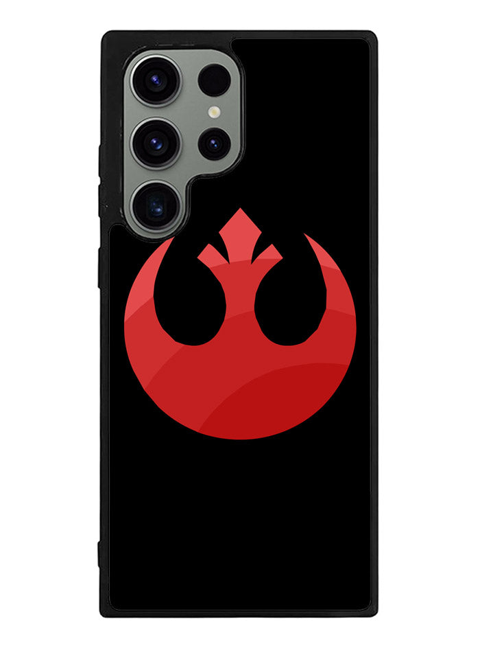 Rebel Alliance Star Wars Samsung Galaxy S23 Ultra 5G Case