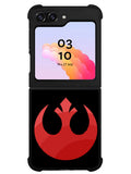 Rebel Alliance Star Wars Samsung Galaxy Z Flip 5 5G 2023 Case