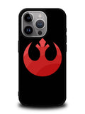 Rebel Alliance Star Wars iPhone 16 Pro Case