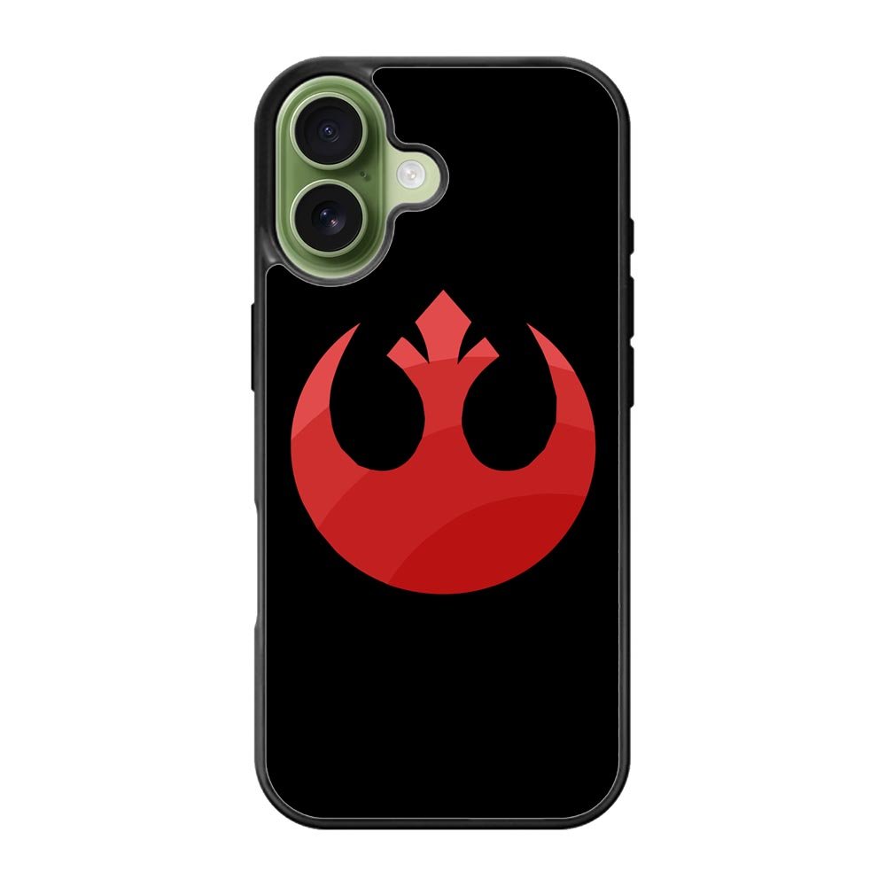 Rebel Alliance Star Wars iPhone 17 Case
