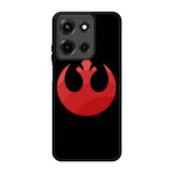 Rebel Alliance Star Wars Motorola Moto G 5G 2025 Case OV0501