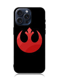 Rebel Alliance Star Wars iPhone 15 Pro Max Case