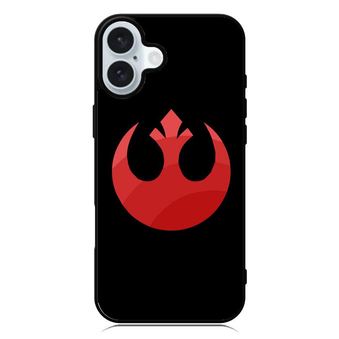 Rebel Alliance Star Wars iPhone 16 Case