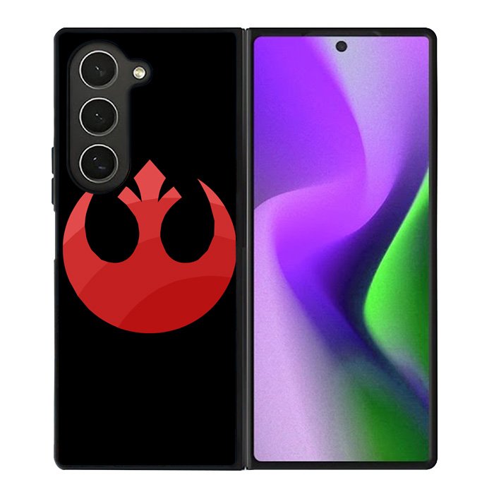 Rebel Alliance Star Wars Samsung Galaxy Z Fold 6 Case