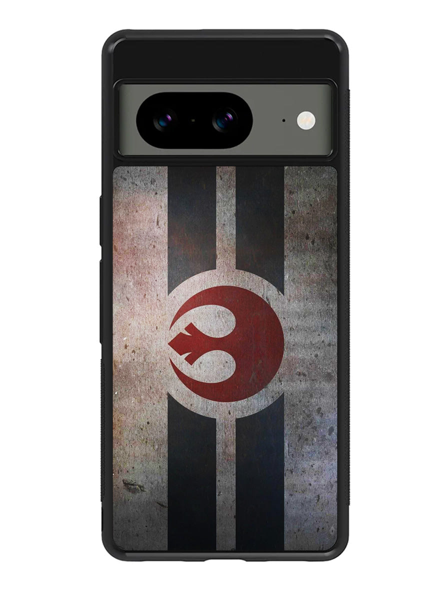 Rebel Alliance Star Wars Google Pixel 8A Case QC1831