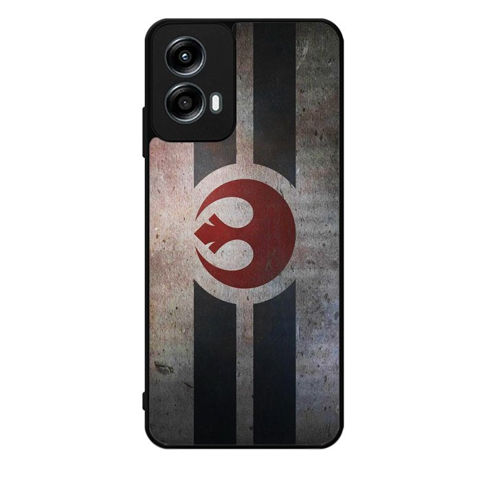 Rebel Alliance Star Wars Motorola Moto G Play 2024 Case OV1831