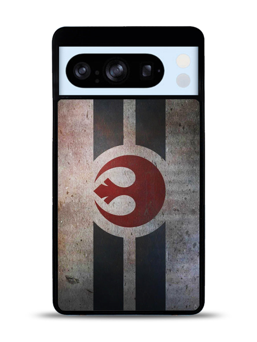 Rebel Alliance Star Wars Google Pixel 8 Pro Case QC1831