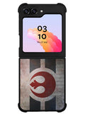 Rebel Alliance Star Wars Samsung Galaxy Z Flip 5 5G 2023 Case OV1831