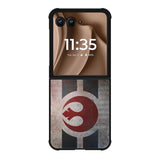 Rebel Alliance Star Wars Motorola Moto RAZR Plus 2025 Case OV1831