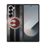 Rebel Alliance Star Wars Samsung Galaxy Z Fold 7 5G Case QC1831
