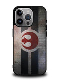 Rebel Alliance Star Wars iPhone 16 Pro Max Case QC1831