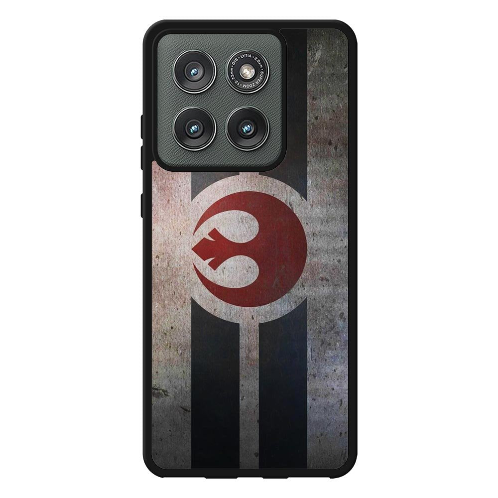 Rebel Alliance Star Wars Motorola Moto Edge 2025 Case QC1831