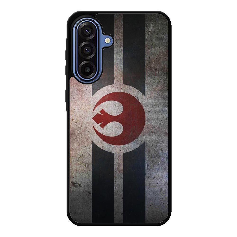 Rebel Alliance Star Wars Samsung Galaxy A17 Case QC1831