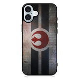 Rebel Alliance Star Wars iPhone 16 Plus Case QC1831