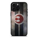 Rebel Alliance Star Wars iPhone 16 Pro Case OV1831