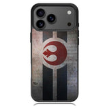 Rebel Alliance Star Wars iPhone 17 Pro Case RC1831