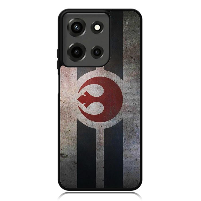Rebel Alliance Star Wars Motorola Moto G 5G 2025 Case OV1831