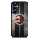 Rebel Alliance Star Wars Samsung Galaxy S25 FE Case OV1831