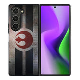 Rebel Alliance Star Wars Samsung Galaxy Z Fold 6 5G 2024 Case OV1831